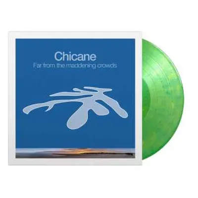 2LP Chicane: Far From The Maddening Crowds CLR | LTD | NUM