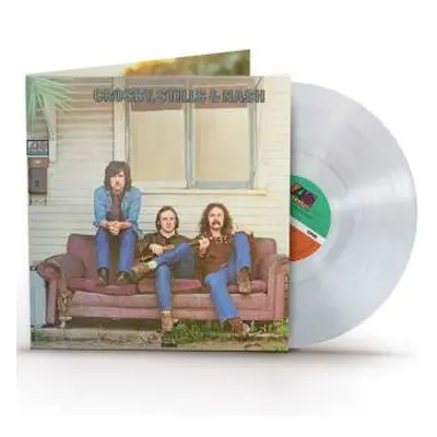 LP Crosby, Stills & Nash: Crosby, Stills & Nash CLR | LTD