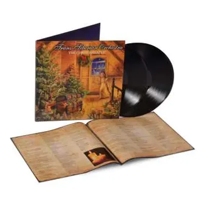 2LP Trans-Siberian Orchestra: The Christmas Attic