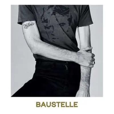 CD Baustelle: Elvis