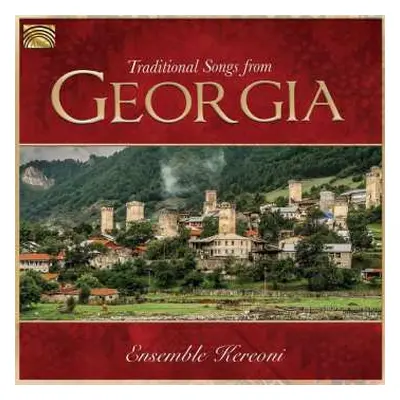 CD Kereoni: Traditional Songs from Georgia