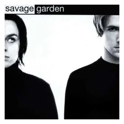 CD Savage Garden: Savage Garden