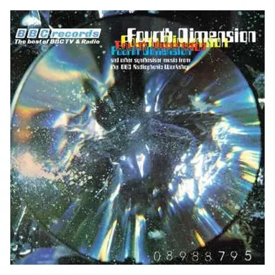 LP BBC Radiophonic Workshop: Fourth Dimension CLR | LTD