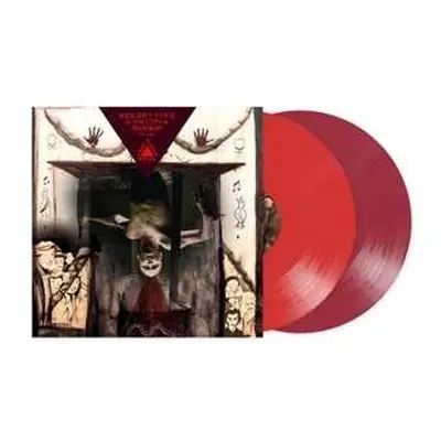 2LP Sleepytime Gorilla Museum: Of The Last Human Being (oxblood & Blood Red Vinyl