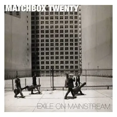 2CD Matchbox Twenty: Exile On Mainstream