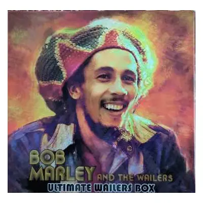 4LP/Box Set Bob Marley & The Wailers: Ultimate Wailers Box