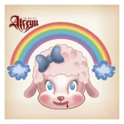 2LP Atreyu: The Best Of...