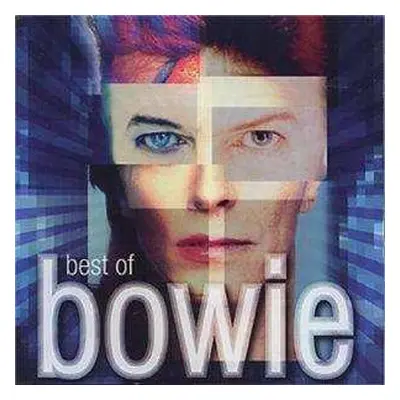 2CD David Bowie: Best Of Bowie