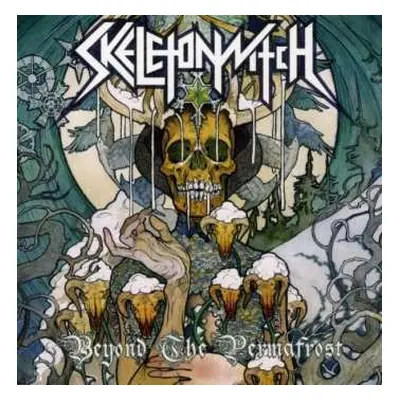 CD Skeletonwitch: Beyond The Permafrost