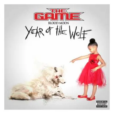 2CD The Game: Blood Moon (Year Of The Wolf)