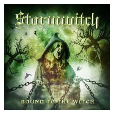 CD Stormwitch: Bound To The Witch LTD | DIGI