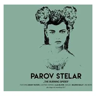 CD Parov Stelar: The Burning Spider DIGI