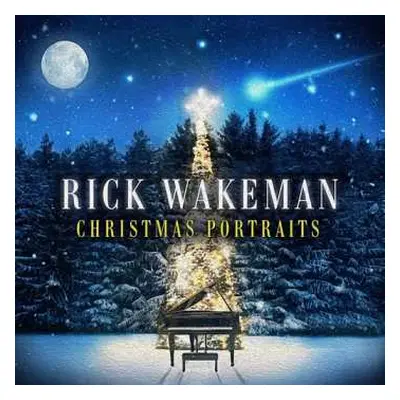 CD Rick Wakeman: Christmas Portraits