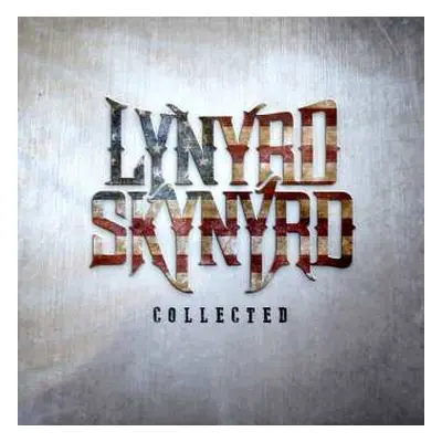 2LP Lynyrd Skynyrd: Collected