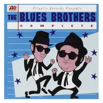 2CD The Blues Brothers: The Blues Brothers Complete