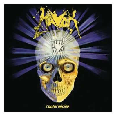 2LP/CD Havok: Conformicide