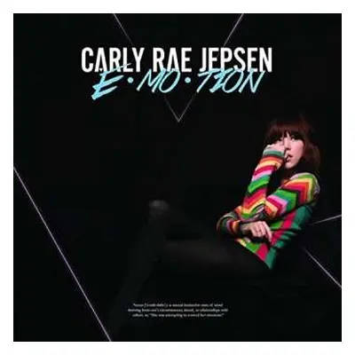 CD Carly Rae Jepsen: E•MO•TION