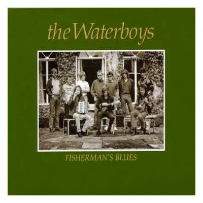 2CD The Waterboys: Fisherman's Blues DIGI