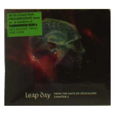 CD Leap Day: From The Days Of Deucalion / Chapter 2 DIGI