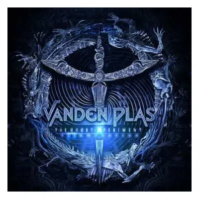 CD Vanden Plas: The Ghost Xperiment - Illumination