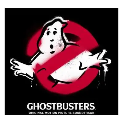 LP Various: Ghostbusters (Original Motion Picture Soundtrack)