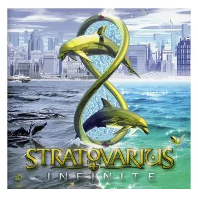 CD Stratovarius: Infinite