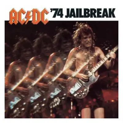 LP AC/DC: '74 Jailbreak