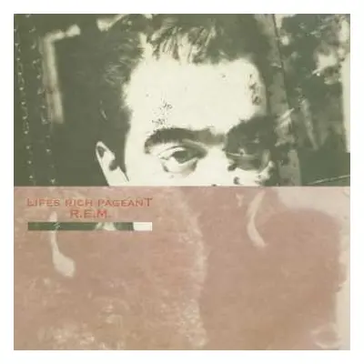 LP R.E.M.: Lifes Rich Pageant