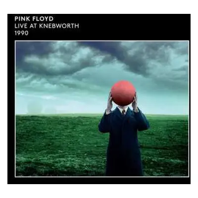 2LP Pink Floyd: Live At Knebworth 1990