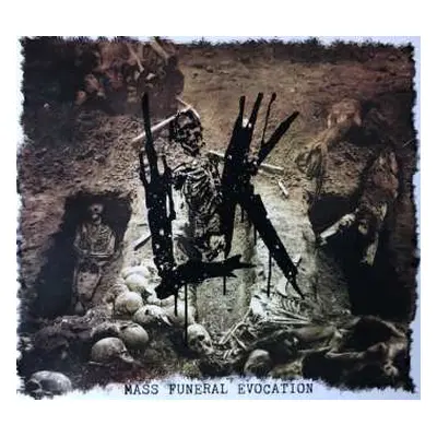 CD Lik: Mass Funeral Evocation LTD | DIGI