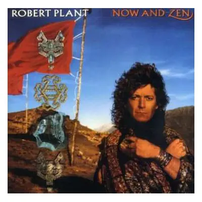 CD Robert Plant: Now And Zen