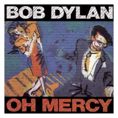 LP Bob Dylan: Oh Mercy