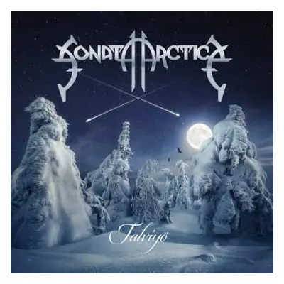 CD Sonata Arctica: Talviyö