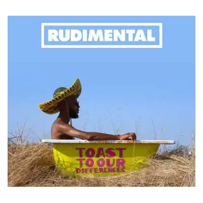 CD Rudimental: Toast To Our Differences DLX