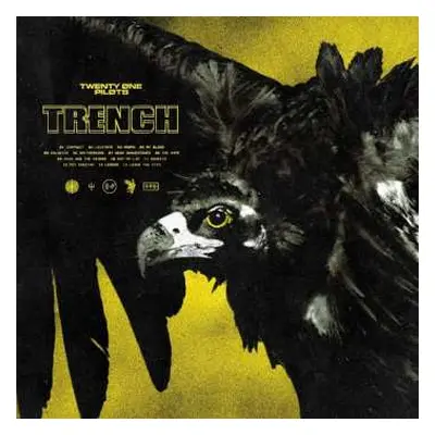 CD Twenty One Pilots: Trench