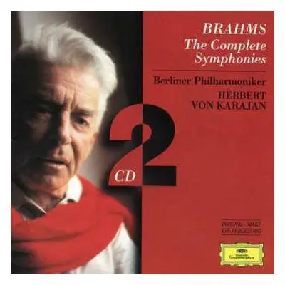 2CD Berliner Philharmoniker: The Complete Symphonies