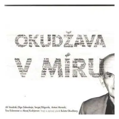 CD Булат Окуджава: Okudžava V Míru