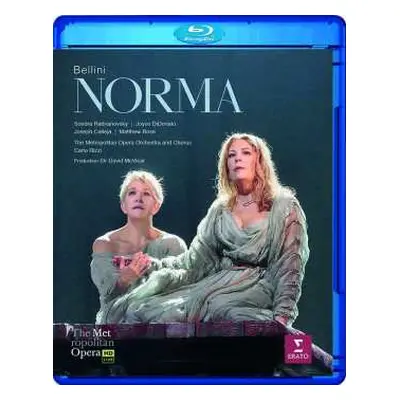 Blu-ray Matthew Rose: Norma