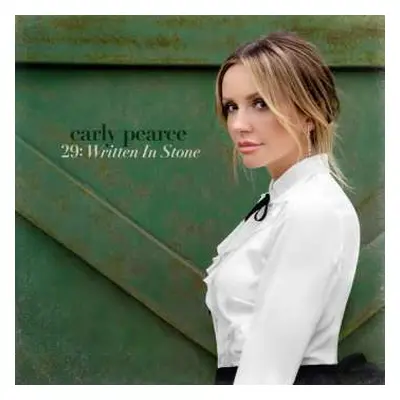 CD Carly Pearce: 29: Written In Stone