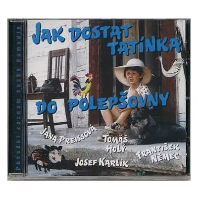 CD Ruzni/film: Jak Dostat Tatinka Do Polepsovny