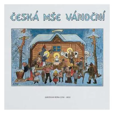 CD Kozena/hugo/capella Regia: Ceska Mse Vanocni