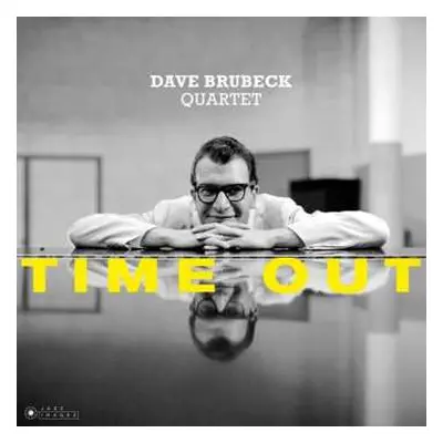 LP The Dave Brubeck Quartet: Time Out LTD