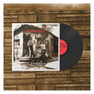 LP Robbie Fulks: Country Love Songs