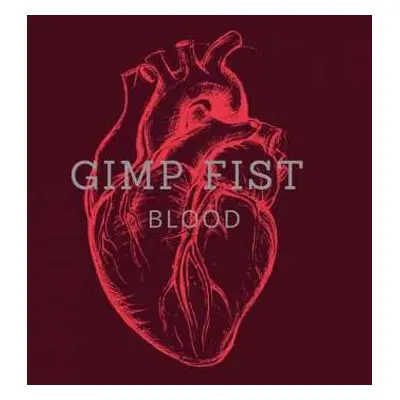 LP Gimp Fist: Blood CLR