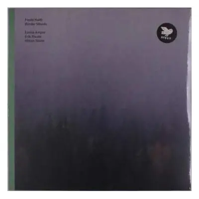 LP Frode Haltli: Border Woods