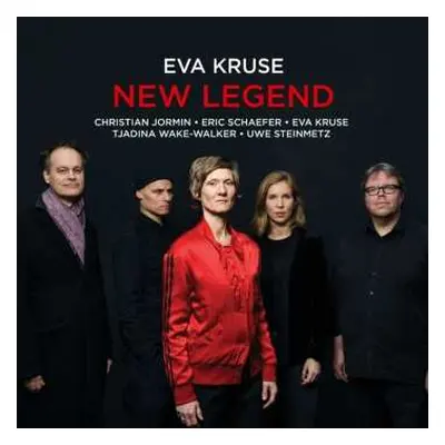 LP Eva Kruse: New Legend