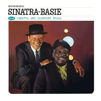 CD Count Basie: Sinatra-Basie Plus Sinatra And Swinging Brass