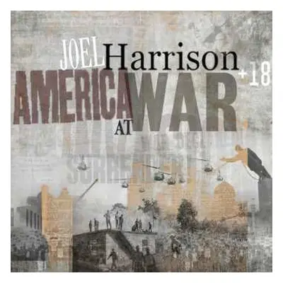 CD Joel Harrison: America At War