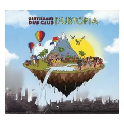 CD Gentleman's Dub Club: Dubtopia