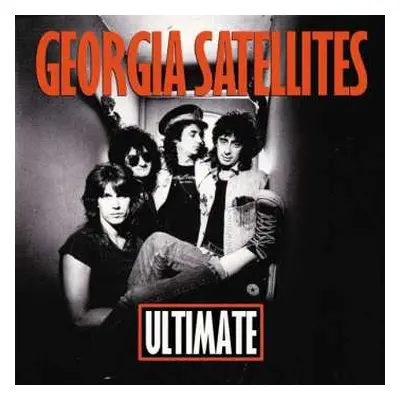 3CD The Georgia Satellites: Ultimate